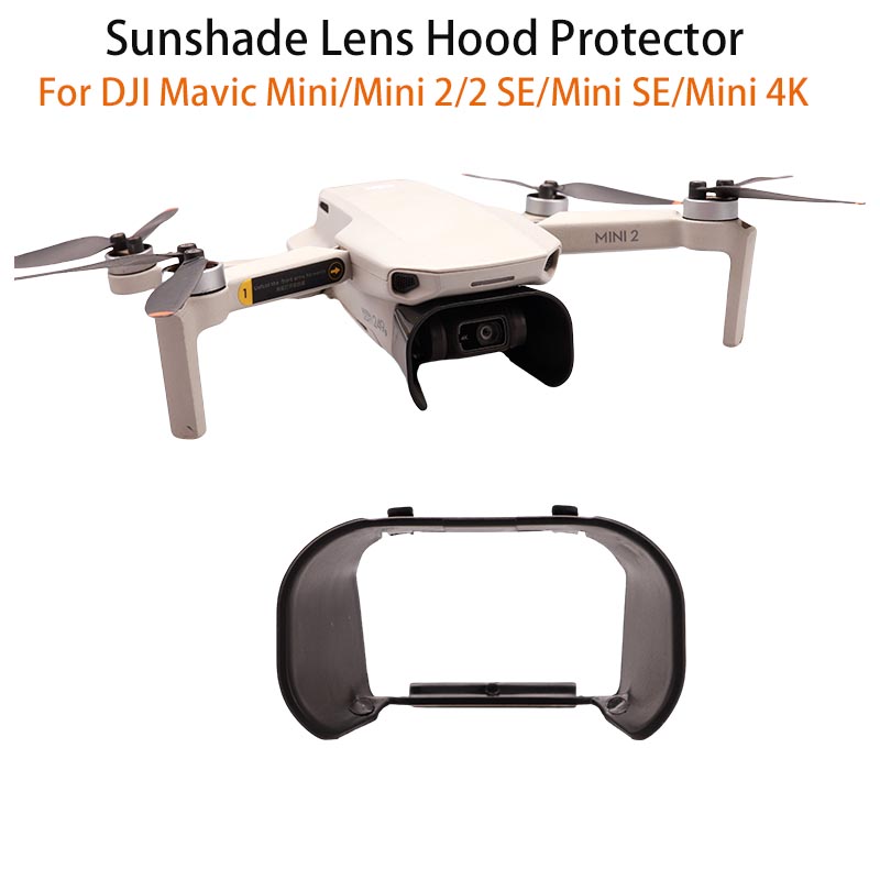 Drone Camera Night Vision - Parasol de lente para DJI Mini