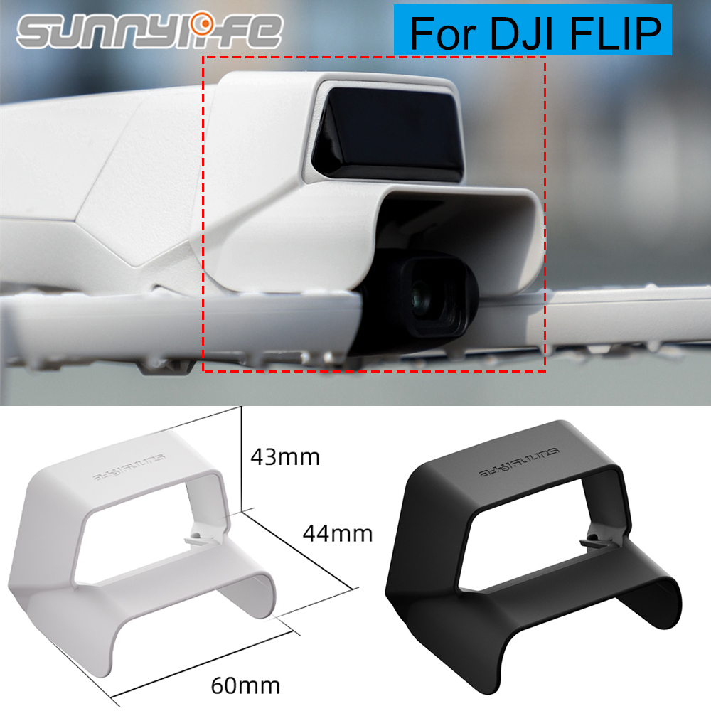 Drone Camera Case - Sunnylife-cubierta de lente para Dron DJI