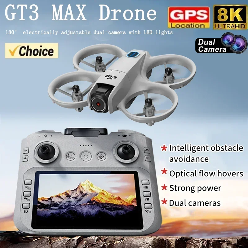 Eachine Drone E58 - Nuevo Mini Dron GT3 2026 con