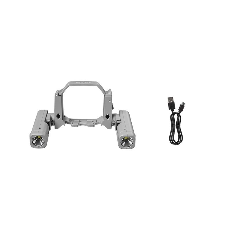 Dji Drone Mini 4 Pro - Reflector LED para Dron DJI Mini