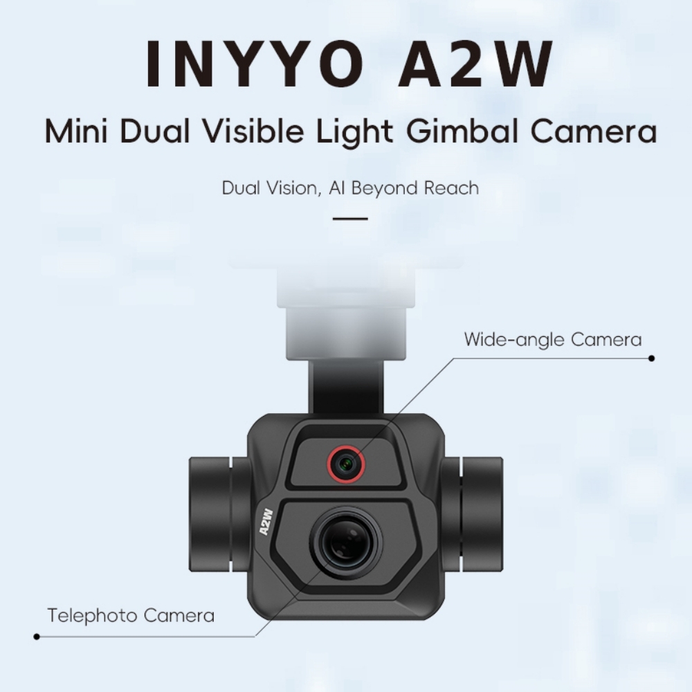 Cámara con Gimbal NCZOBOE de 5 - Drone Camera Vlog reseña y precio