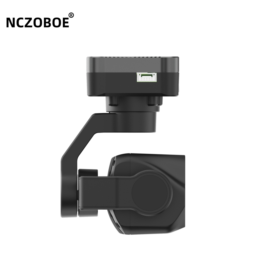 Cámara con Gimbal NCZOBOE de 5 - Drone Camera Vlog reseña y precio