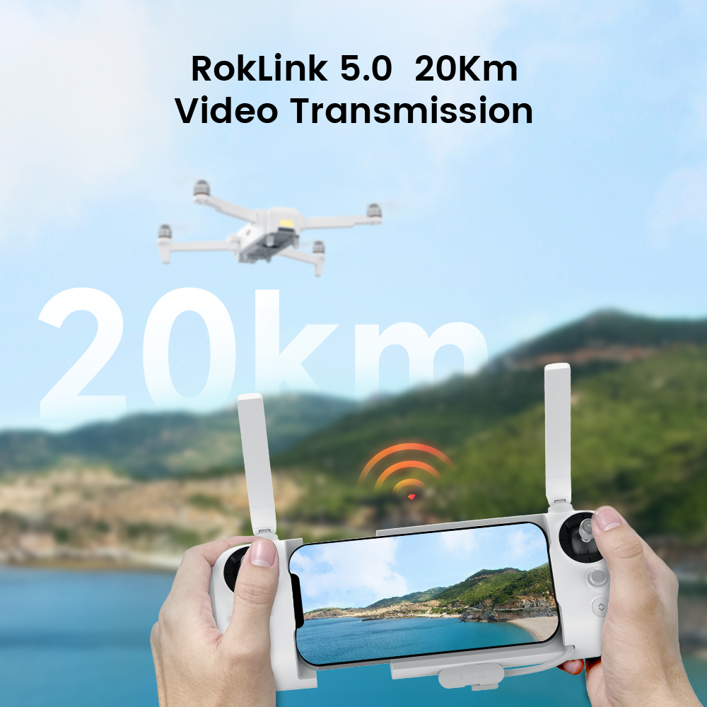 Nuevo Dron FIMI X8 Tele Max co - Drone Camera Wide Angle reseña y precio