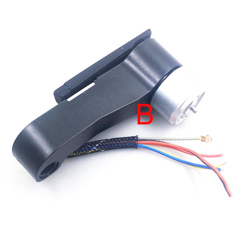 Conjunto de brazo de barra lat - Jjrc Drone X12 reseña y precio