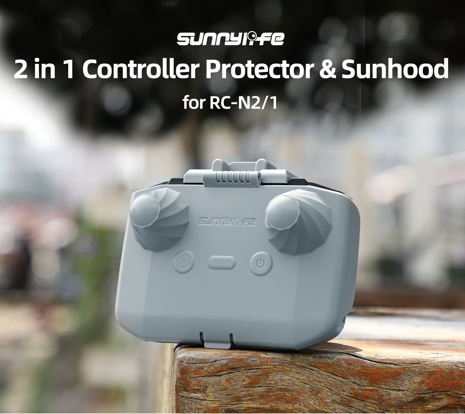 Protector de controlador 2 en  - Dji Drone Mini 4 Pro reseña y precio