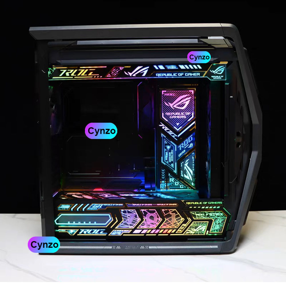 Placa de iluminación ARGB para - Holy Stone Drone Hs440 reseña y precio