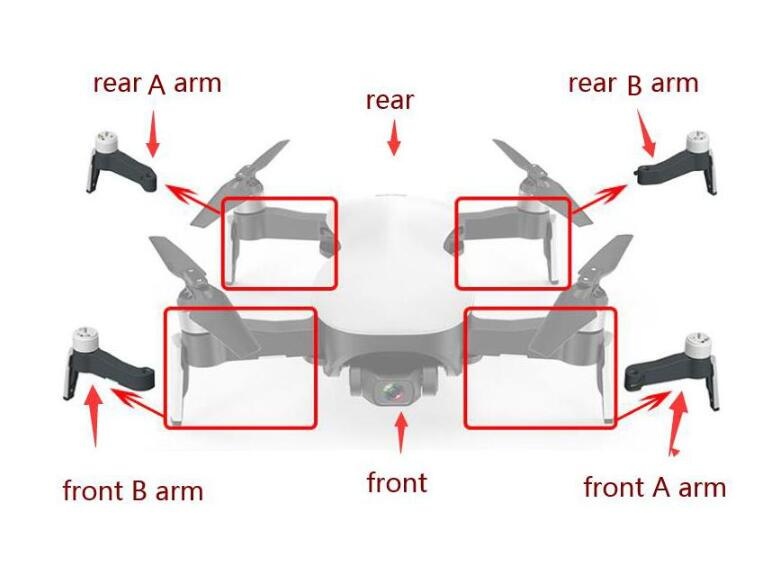 CFLY Faith / JJRC X12 X12P rec - Jjrc Drone X12 reseña y precio