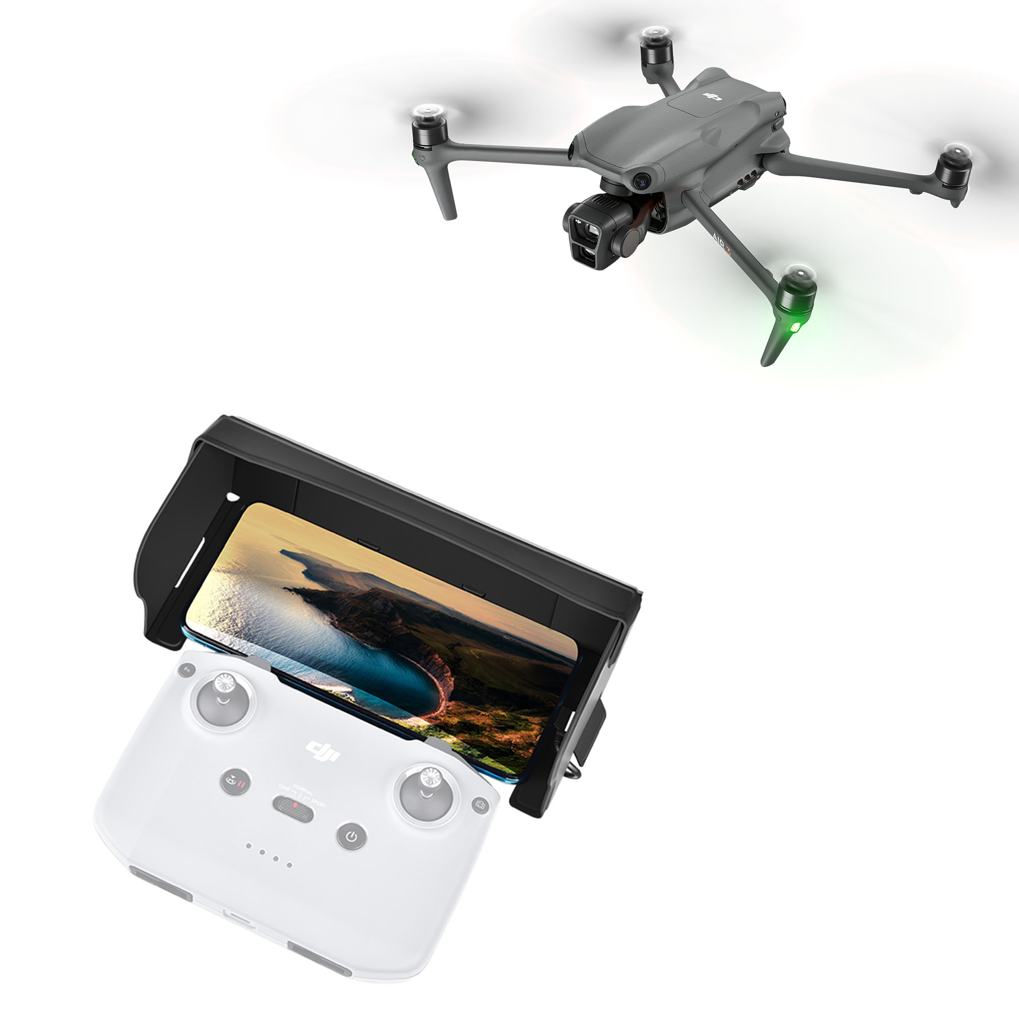 Parasol para DJI Neo 2/Mini 5  - Dji Drone Mini 3 reseña y precio