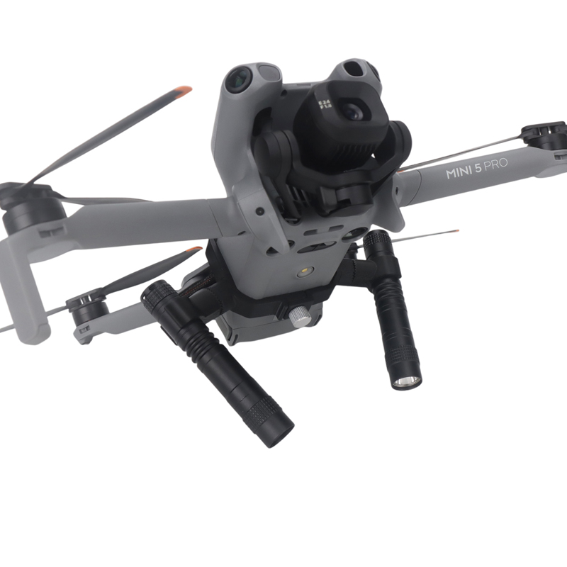 Soporte Fijo para Linterna 3 e - Dji Drone Mini 4 Pro reseña y precio