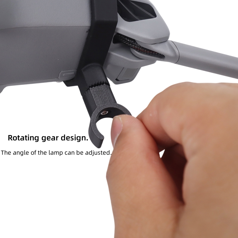 Soporte Fijo para Linterna 3 e - Dji Drone Mini 4 Pro reseña y precio