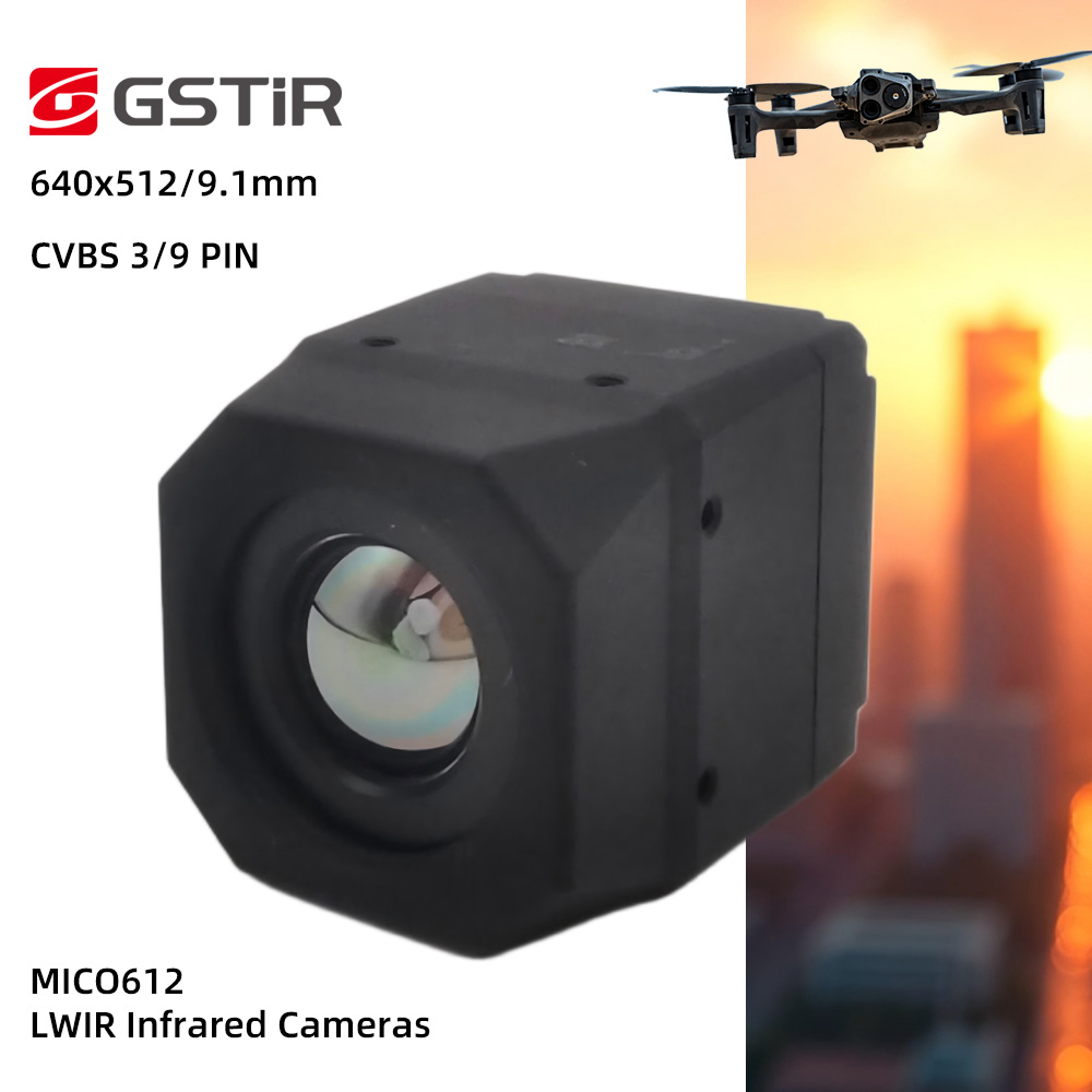 Módulo de Cámara Termográfica  - Drone Camera Night Vision reseña y precio
