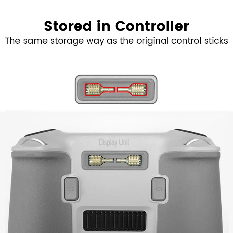 Joystick para JHDDJI Mavic Air - Dji Drone Mini 3 reseña y precio