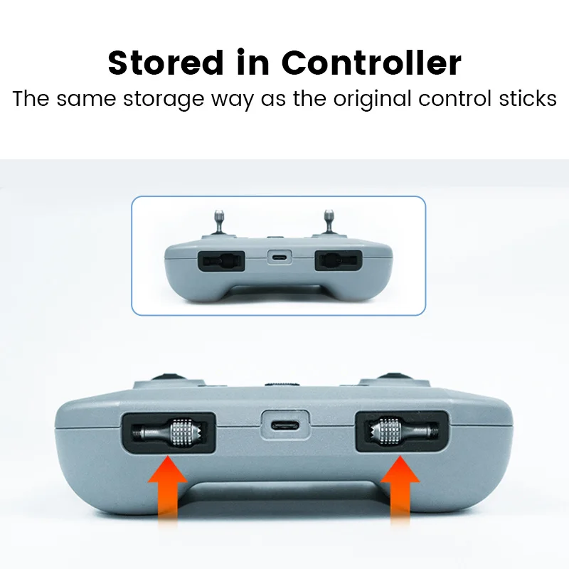 Joystick para JHDDJI Mavic Air - Dji Drone Mini 3 reseña y precio