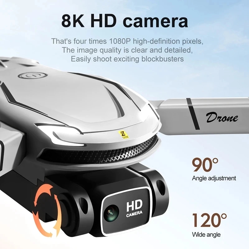Nuevo Dron V88 Pro RC Quadcopt - Drone Camera Wide Angle reseña y precio