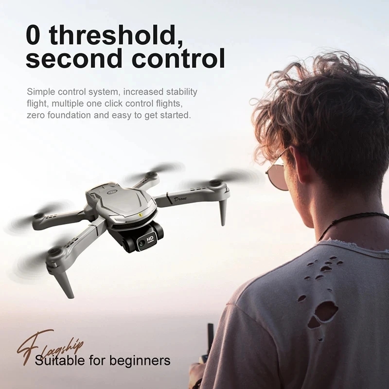 Nuevo Dron V88 Pro RC Quadcopt - Drone Camera Wide Angle reseña y precio