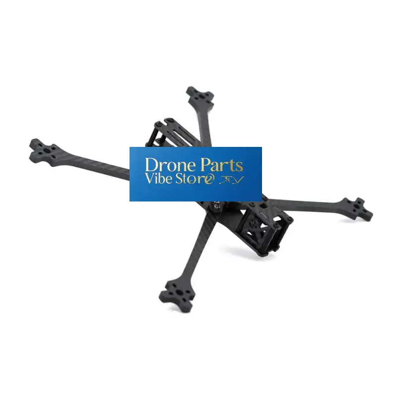 Kit de marco FPV DC de 7 pulga - Tbs Fpv Source One reseña y precio