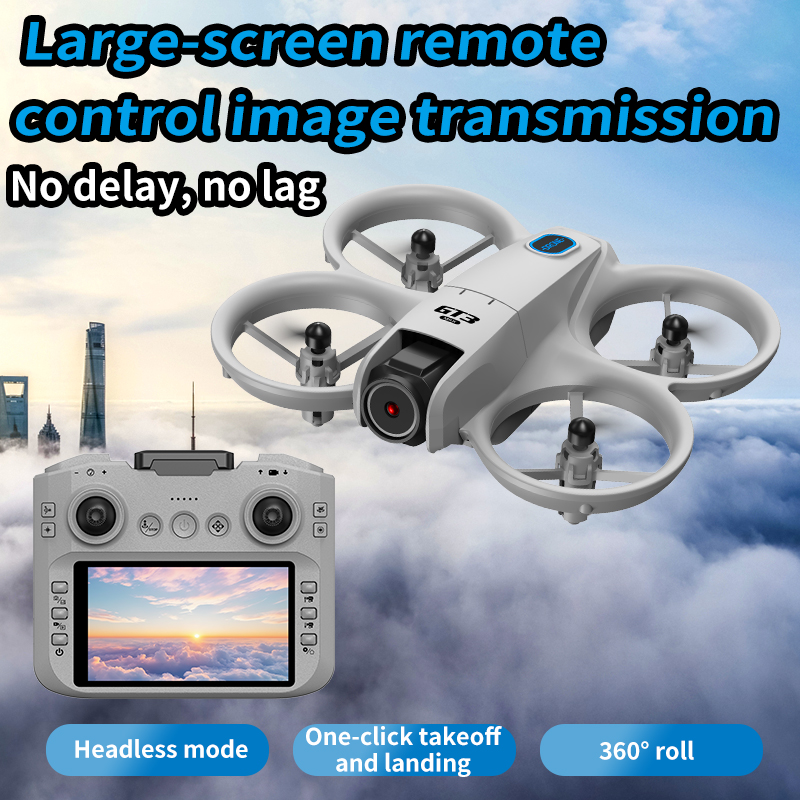 Nuevo Modelo GT3 MAX Drones, D - Drone Camera Night Vision reseña y precio