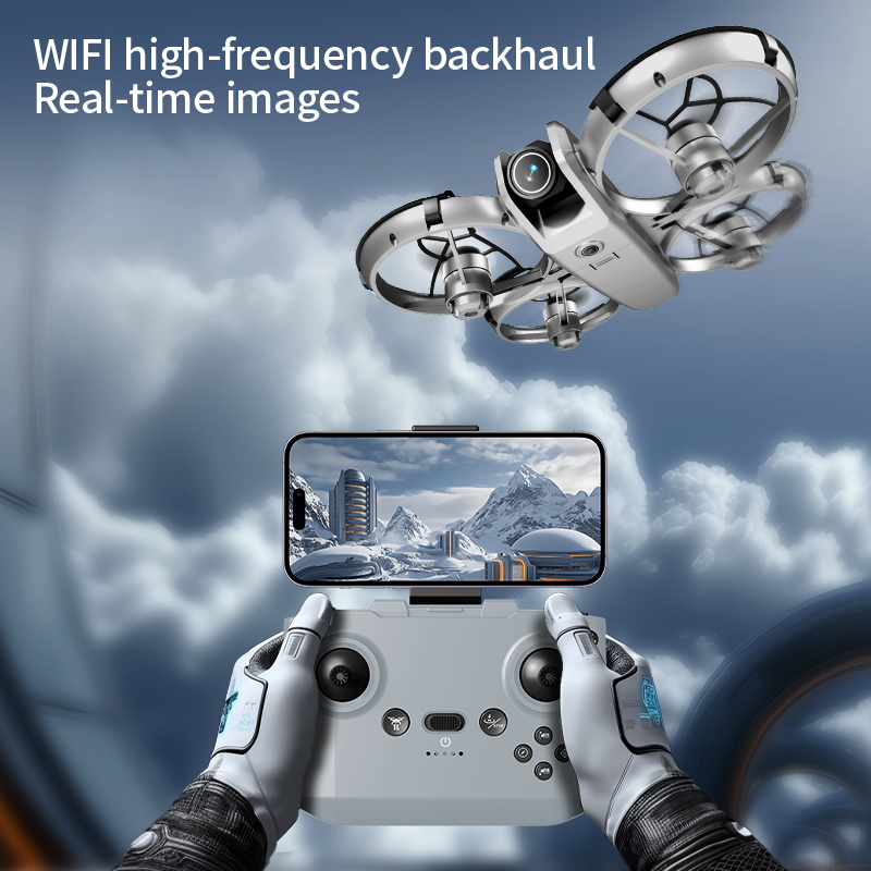 Nuevo Dron Z4 Pro, Drones 8K P - Drone Camera Wide Angle reseña y precio