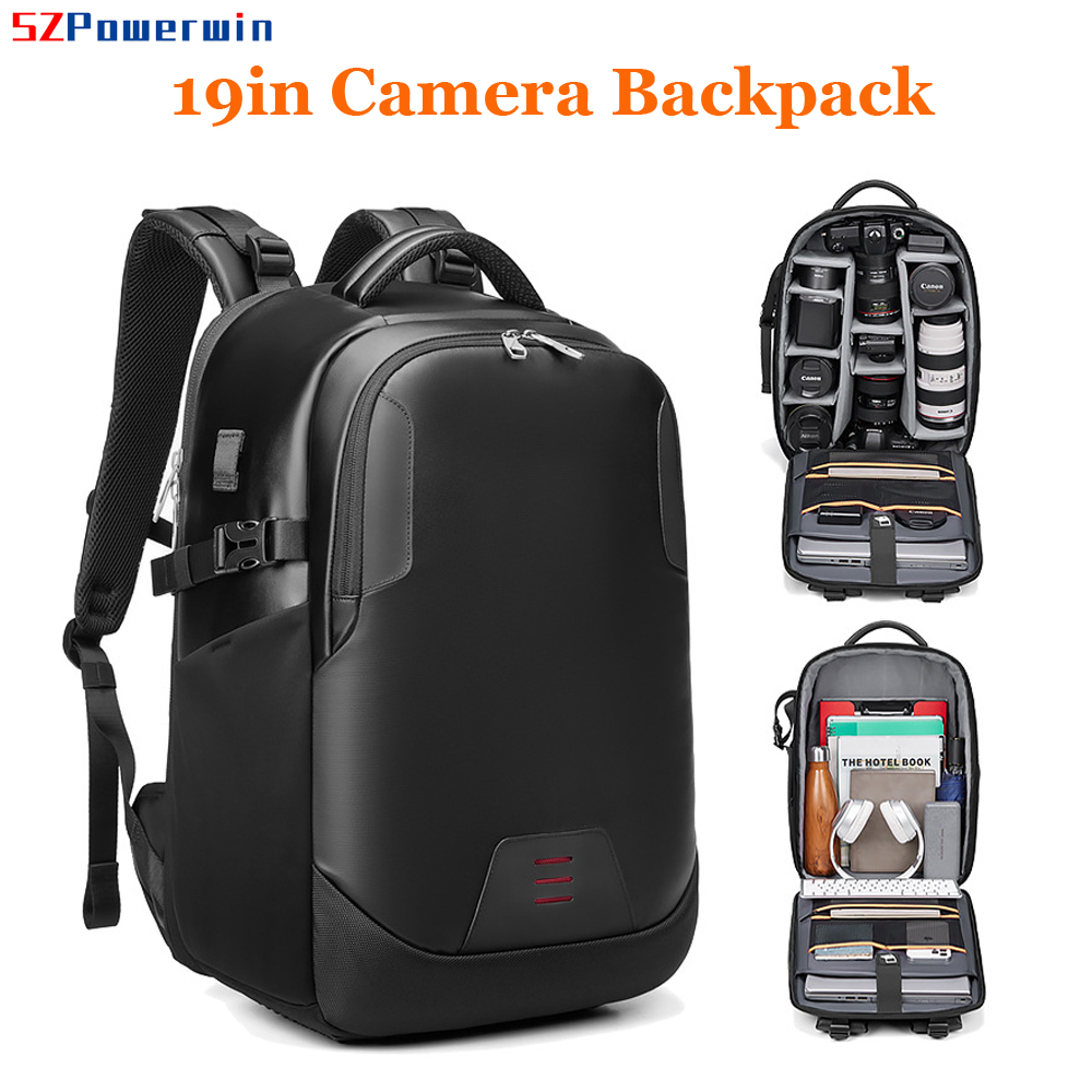 Powerwin - Nueva Bolsa para Cá - Drone Camera Case reseña y precio