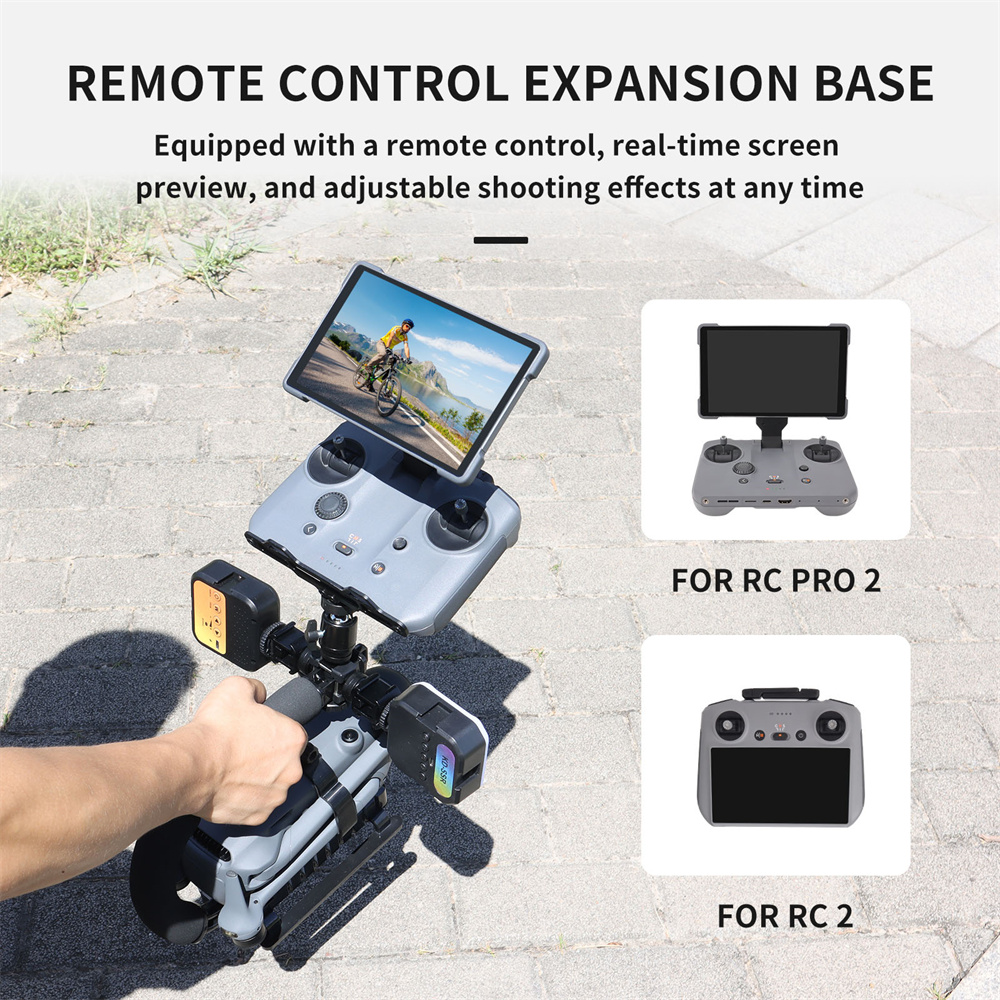 Soporte de disparo portátil pa - Dji Drone Mini 4 Pro reseña y precio