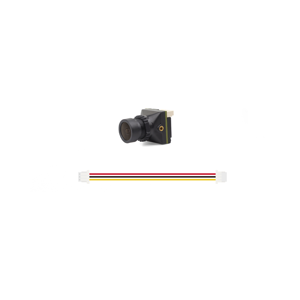 Cámara FPV HGLRC L1 1200TVL HD - Drone Camera Wide Angle reseña y precio