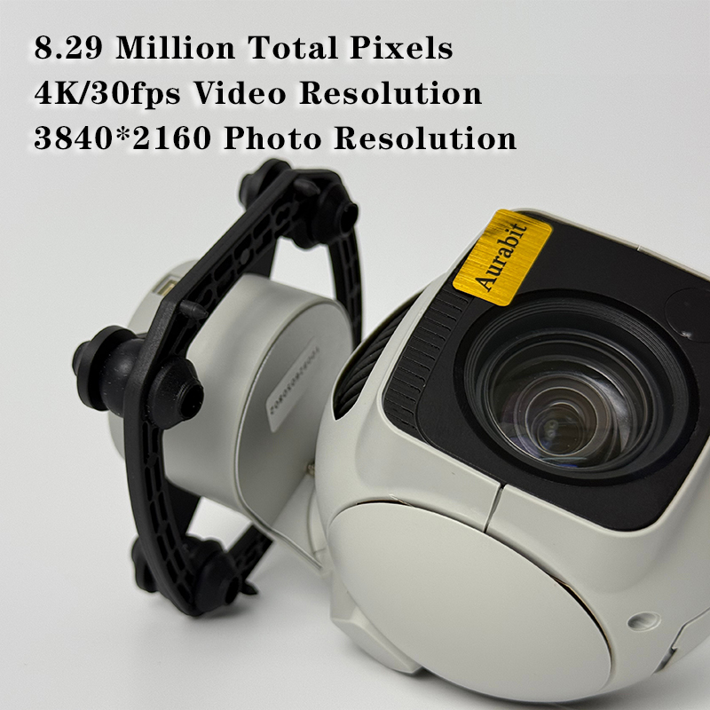 Cámara Esférica con Gimbal de  - Drone Camera Night Vision reseña y precio