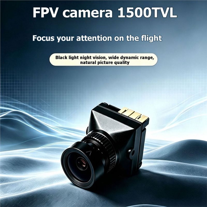 Cámara de visión nocturna 1500 - Drone Camera Night Vision reseña y precio