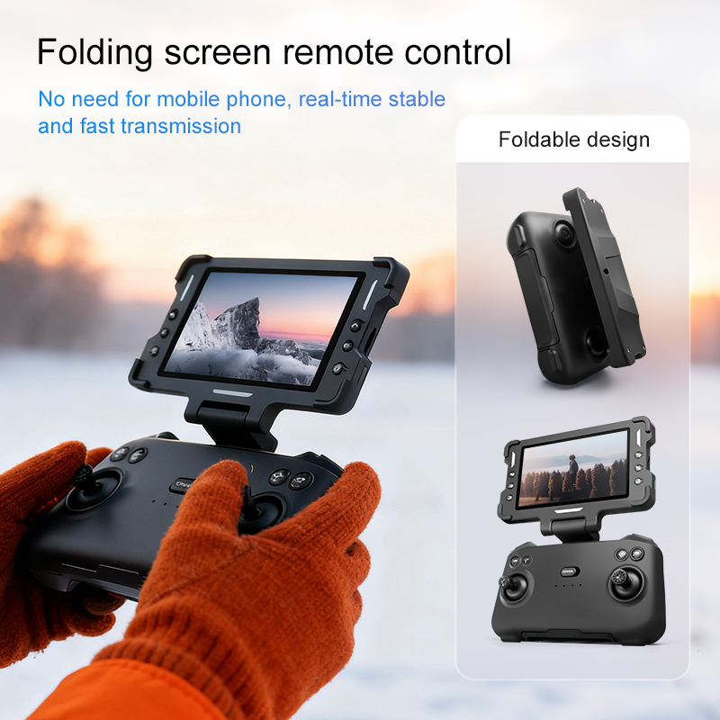 Nuevo Dron G63 RC con Cámaras  - Drone Camera Vlog reseña y precio