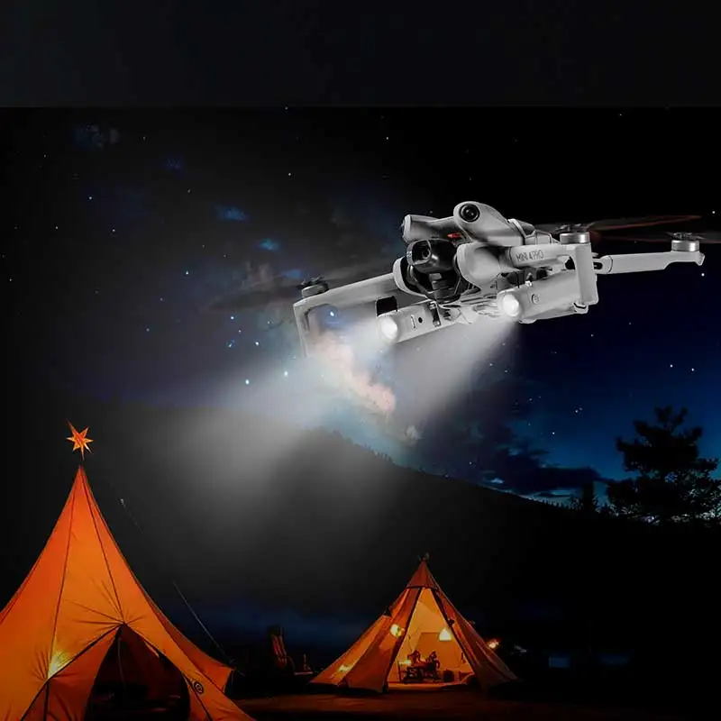 Reflector LED para Dron DJI Mi - Dji Drone Mini 4 Pro reseña y precio