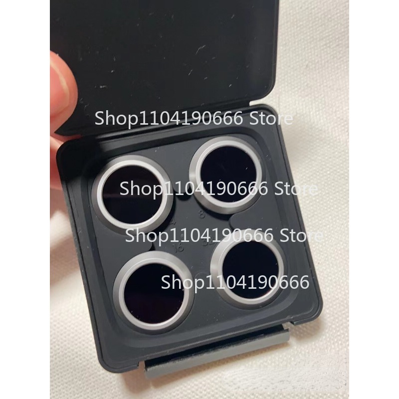Juego de filtros ND originales - Drone Camera Filter reseña y precio