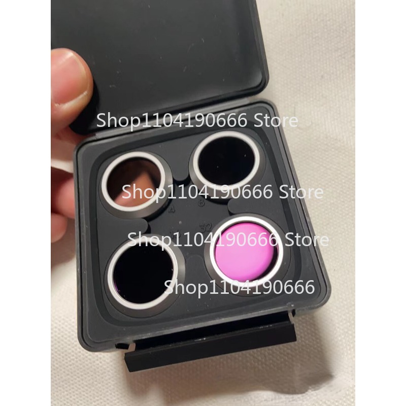 Juego de filtros ND originales - Drone Camera Filter reseña y precio