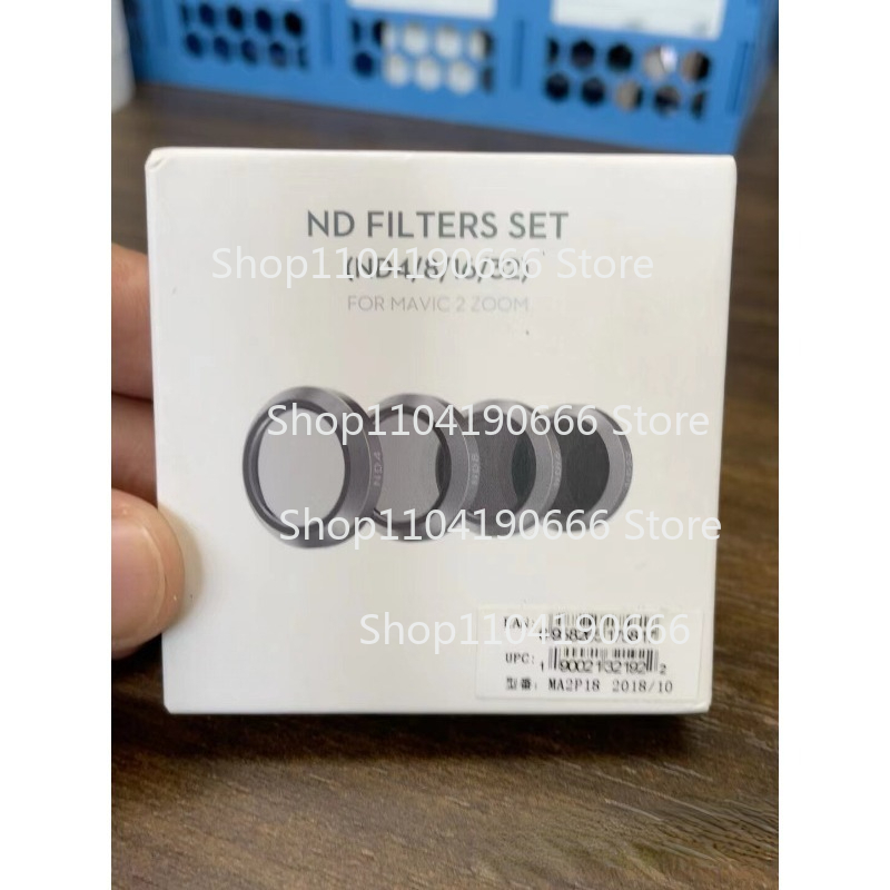 Juego de filtros ND originales - Drone Camera Filter reseña y precio