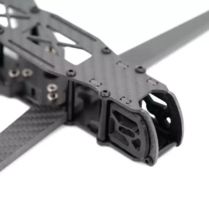 Kit de marco FPV VoidFly TBS S - Tbs Fpv Source One reseña y precio